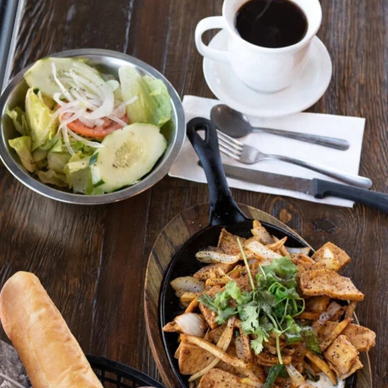 Brunch, Coffee, and More