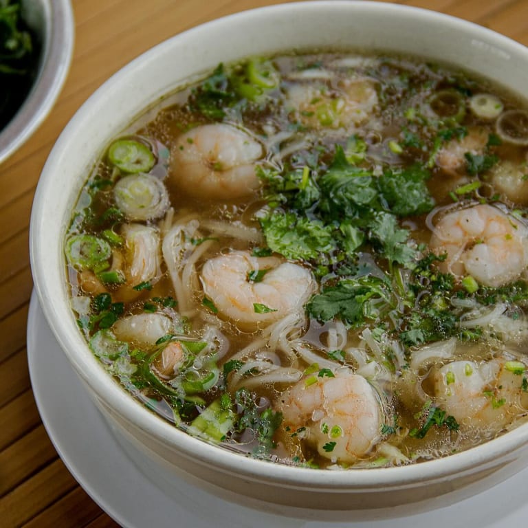 Authentic Vietnamese Cooking in El Paso