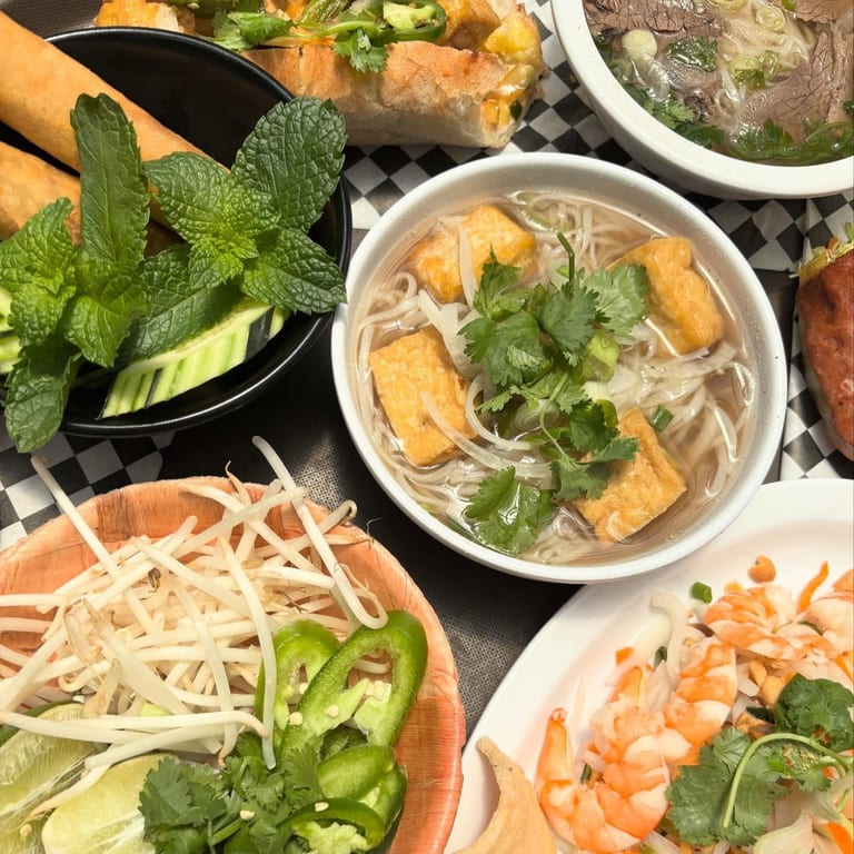 Quick Vietnamese Meals Made Right