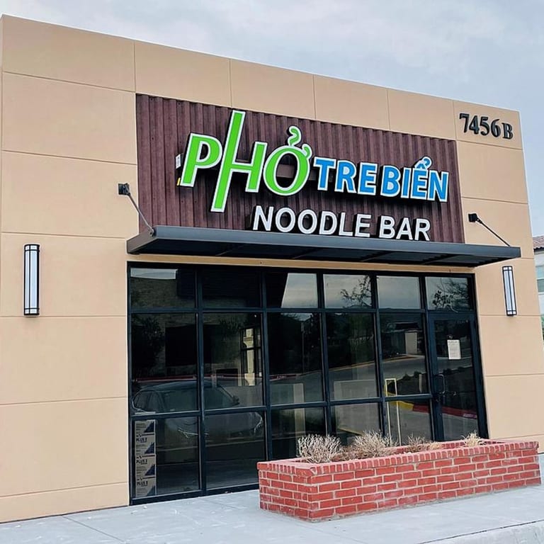 Pho Tre Bien Noodle Bar