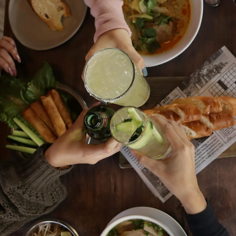 A Full Vietnamese Experience