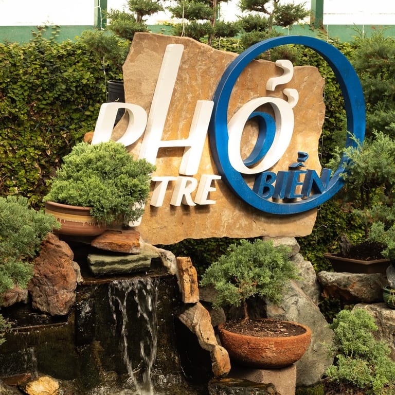 Welcome to Pho Tre Bien