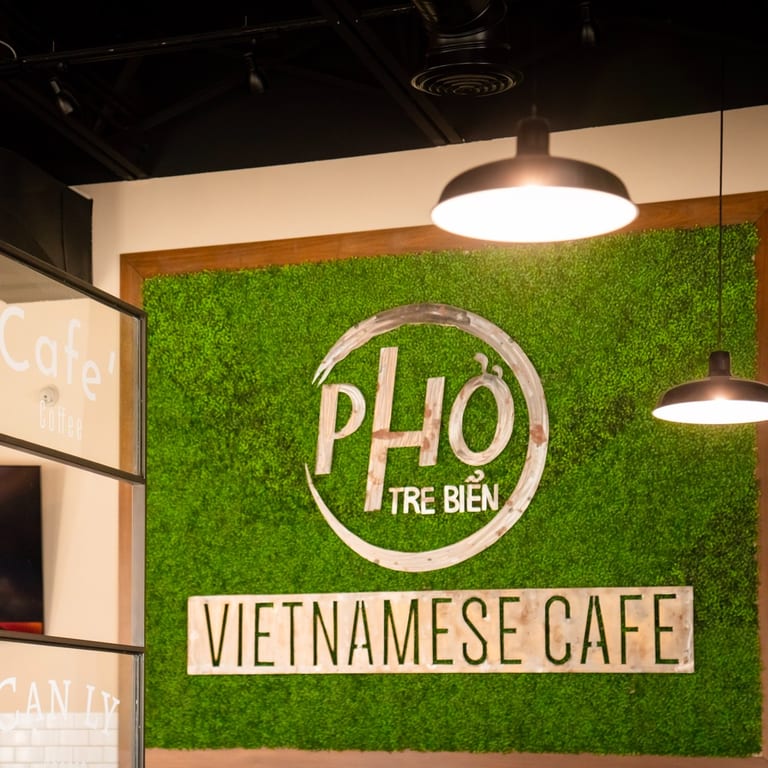 Welcome to Pho Tre Bien Cafe