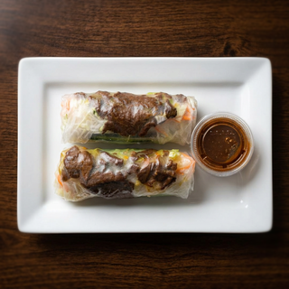 213 Beef Spring Rolls