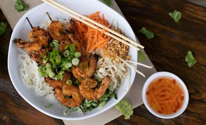 Charbroiled Shrimp $.