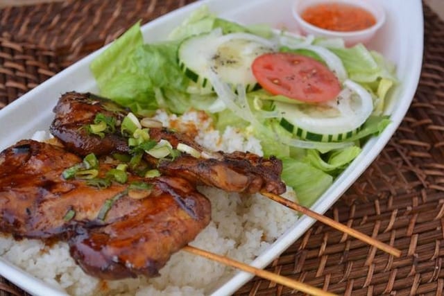 Charbroiled Chicken $.