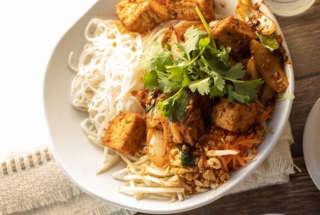 290 Tofu Lemongrass.