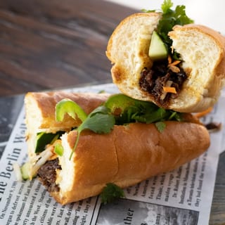 Viet Brunch Banh Mi