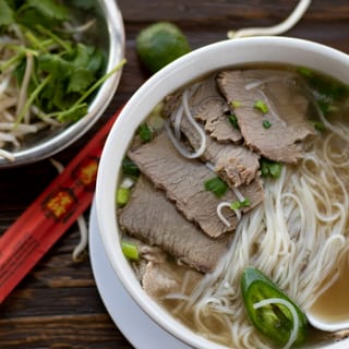 12 Brisket Pho