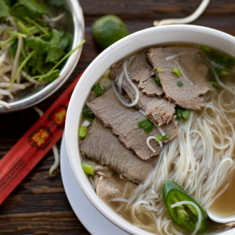 Delicious Pho Awaits You