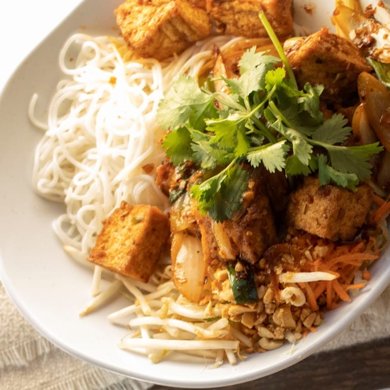 Delicious Pho Soup Awaits