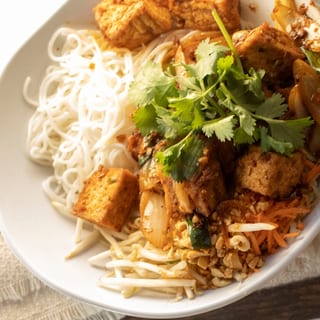 290 Lemongrass Tofu