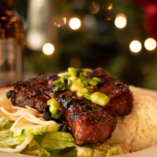 275 Pork Chop & Rice