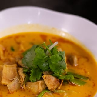 371 Curry Chicken w/Noodle