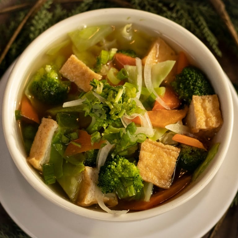 Explore Our Flavorful Soups