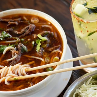209 Spicy Beef Soup