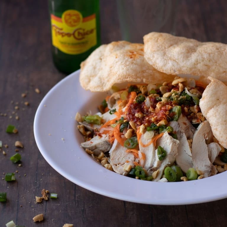 Delicious Chicken Salad Options